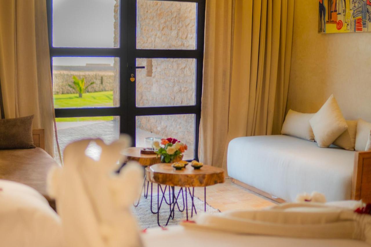 Baberrih Hotel Hospitality Palaces & Resorts エッサウィラ エクステリア 写真