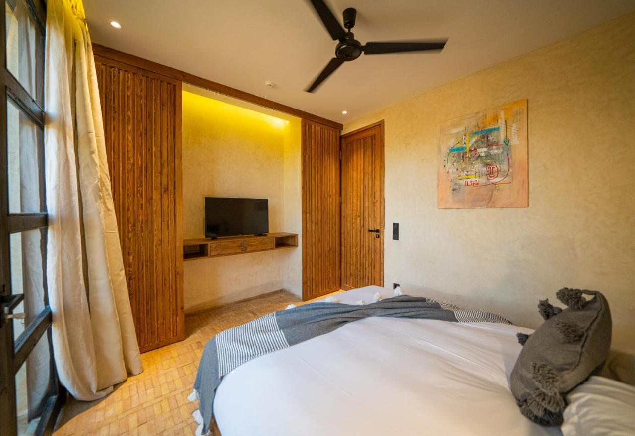 Baberrih Hotel Hospitality Palaces & Resorts エッサウィラ エクステリア 写真