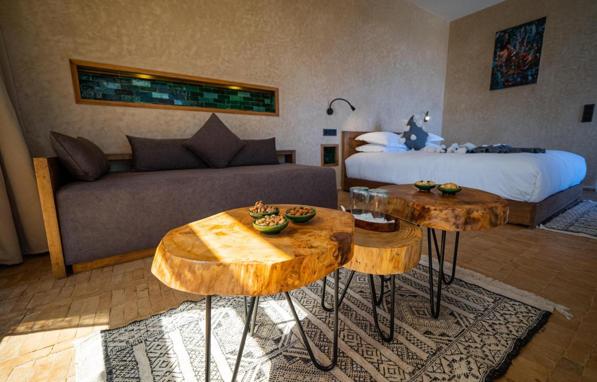 Baberrih Hotel Hospitality Palaces & Resorts エッサウィラ エクステリア 写真
