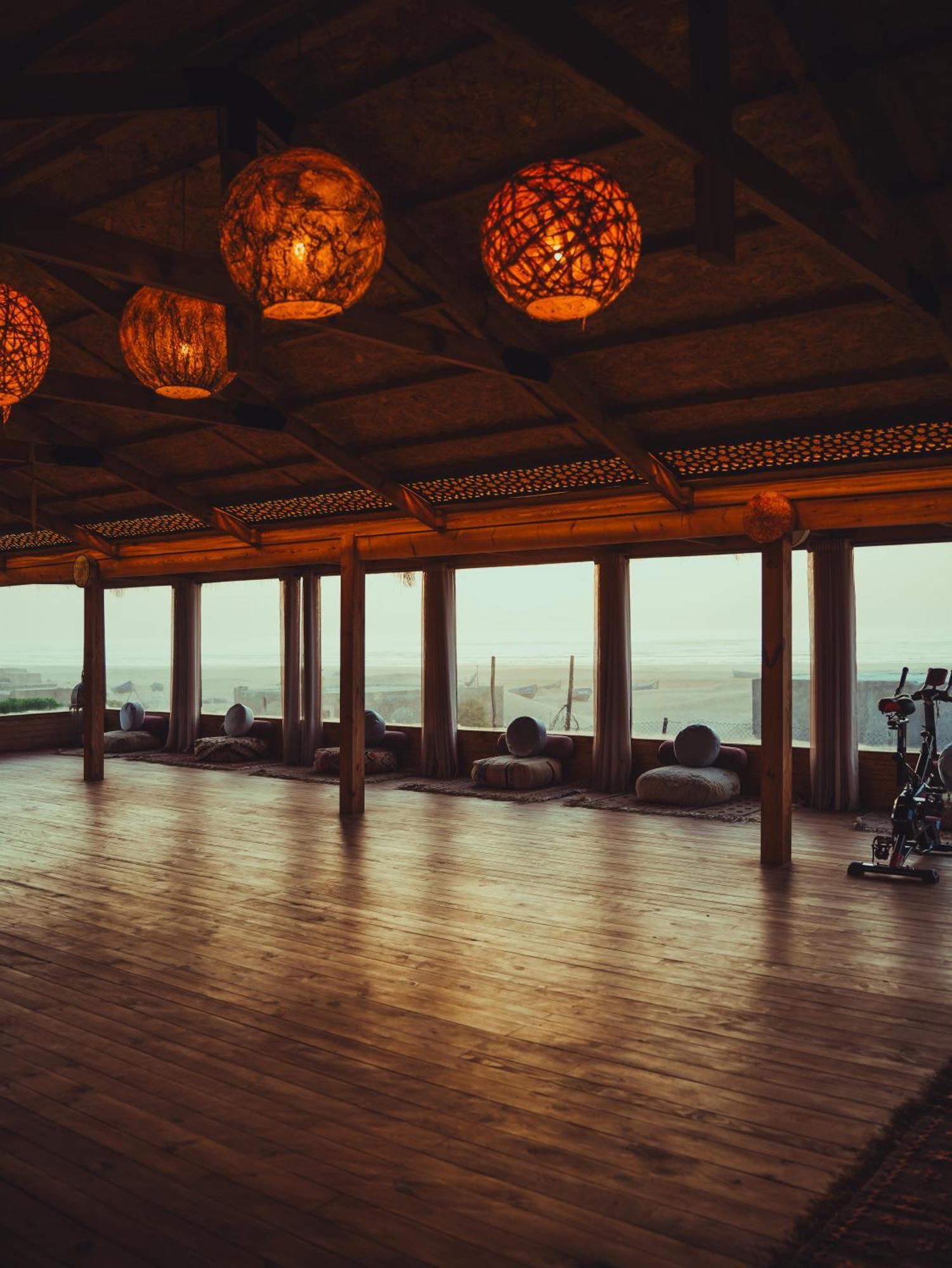 Baberrih Hotel Hospitality Palaces & Resorts エッサウィラ エクステリア 写真
