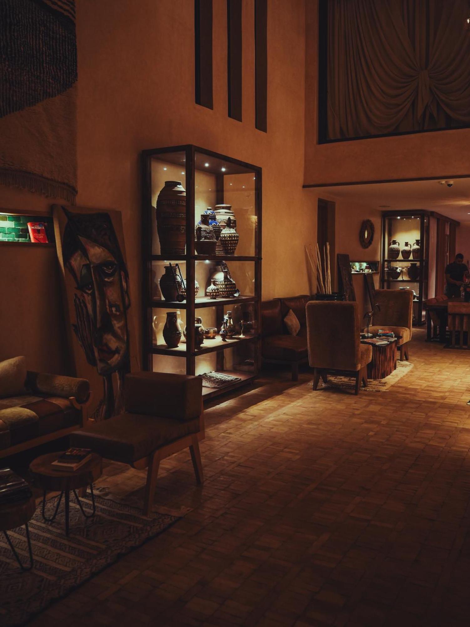 Baberrih Hotel Hospitality Palaces & Resorts エッサウィラ エクステリア 写真