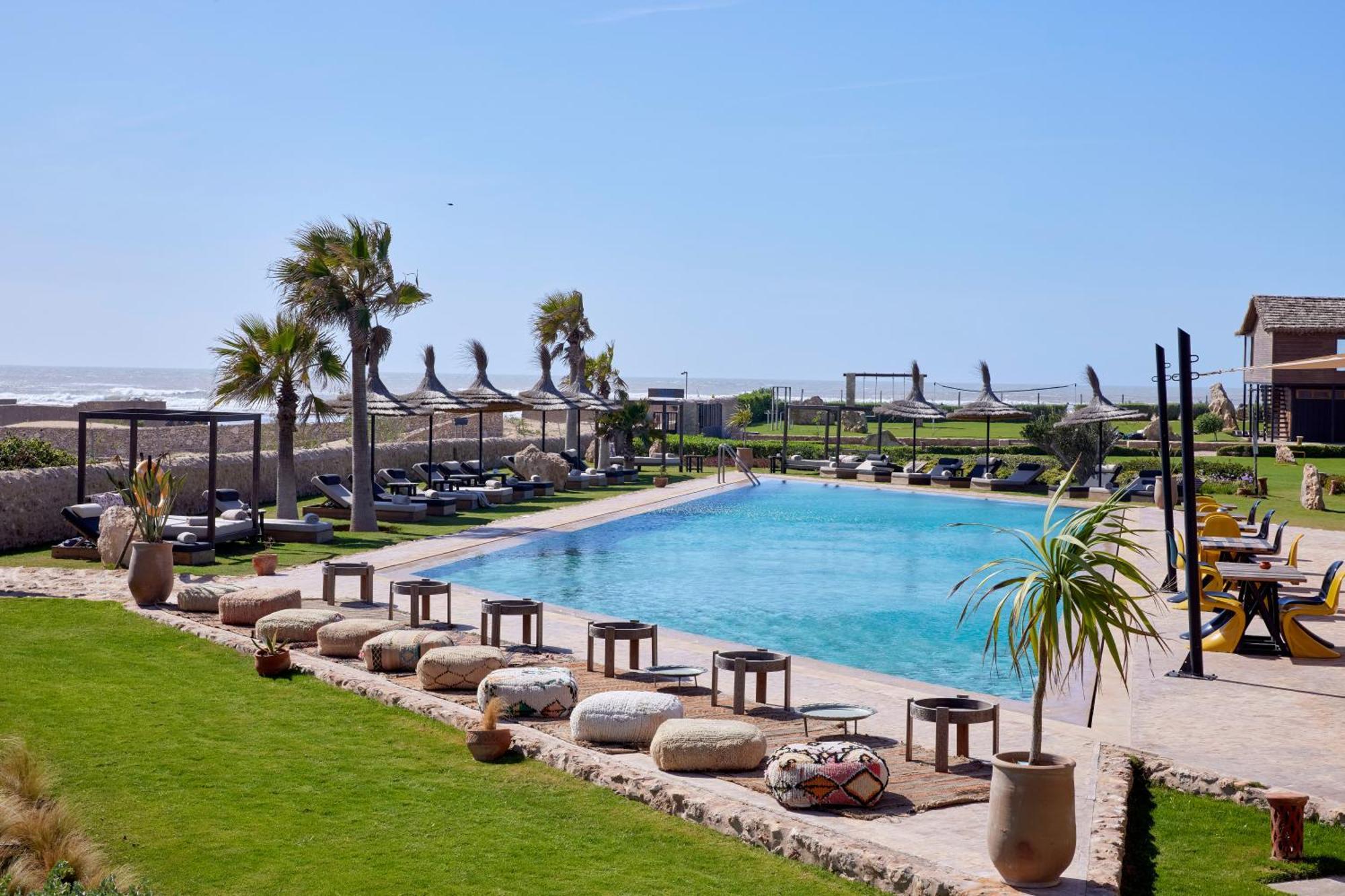 Baberrih Hotel Hospitality Palaces & Resorts エッサウィラ エクステリア 写真