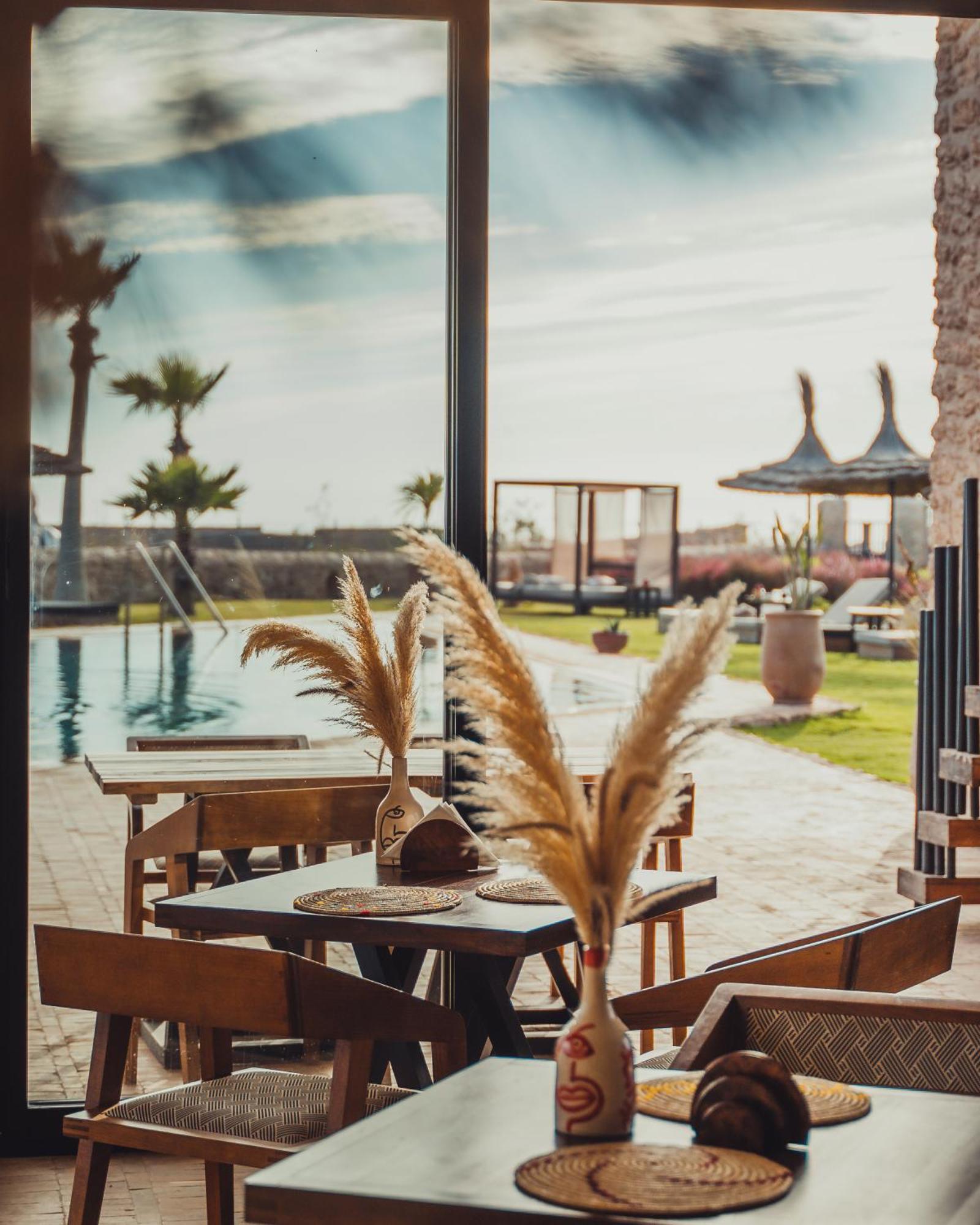 Baberrih Hotel Hospitality Palaces & Resorts エッサウィラ エクステリア 写真