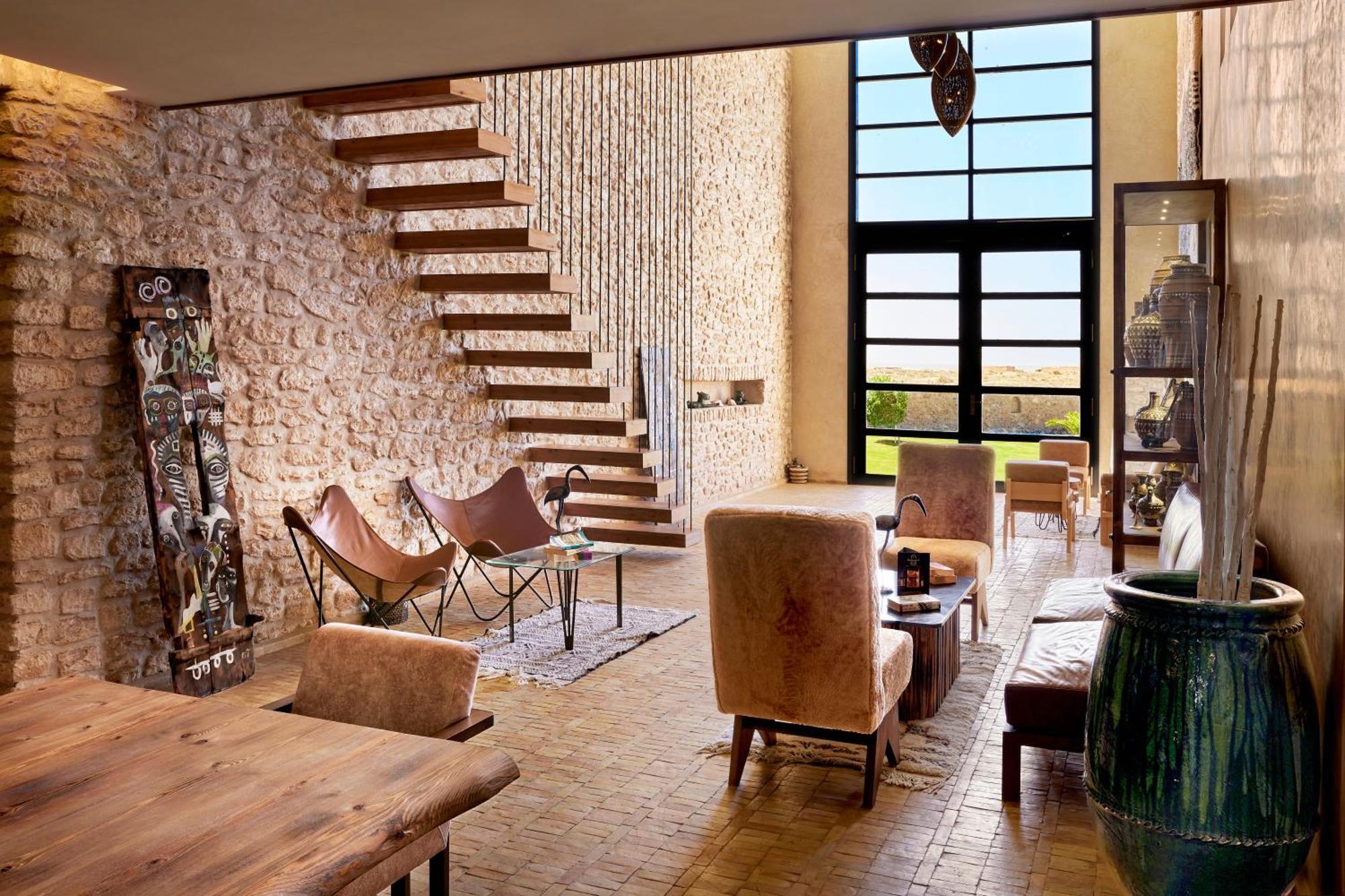 Baberrih Hotel Hospitality Palaces & Resorts エッサウィラ エクステリア 写真