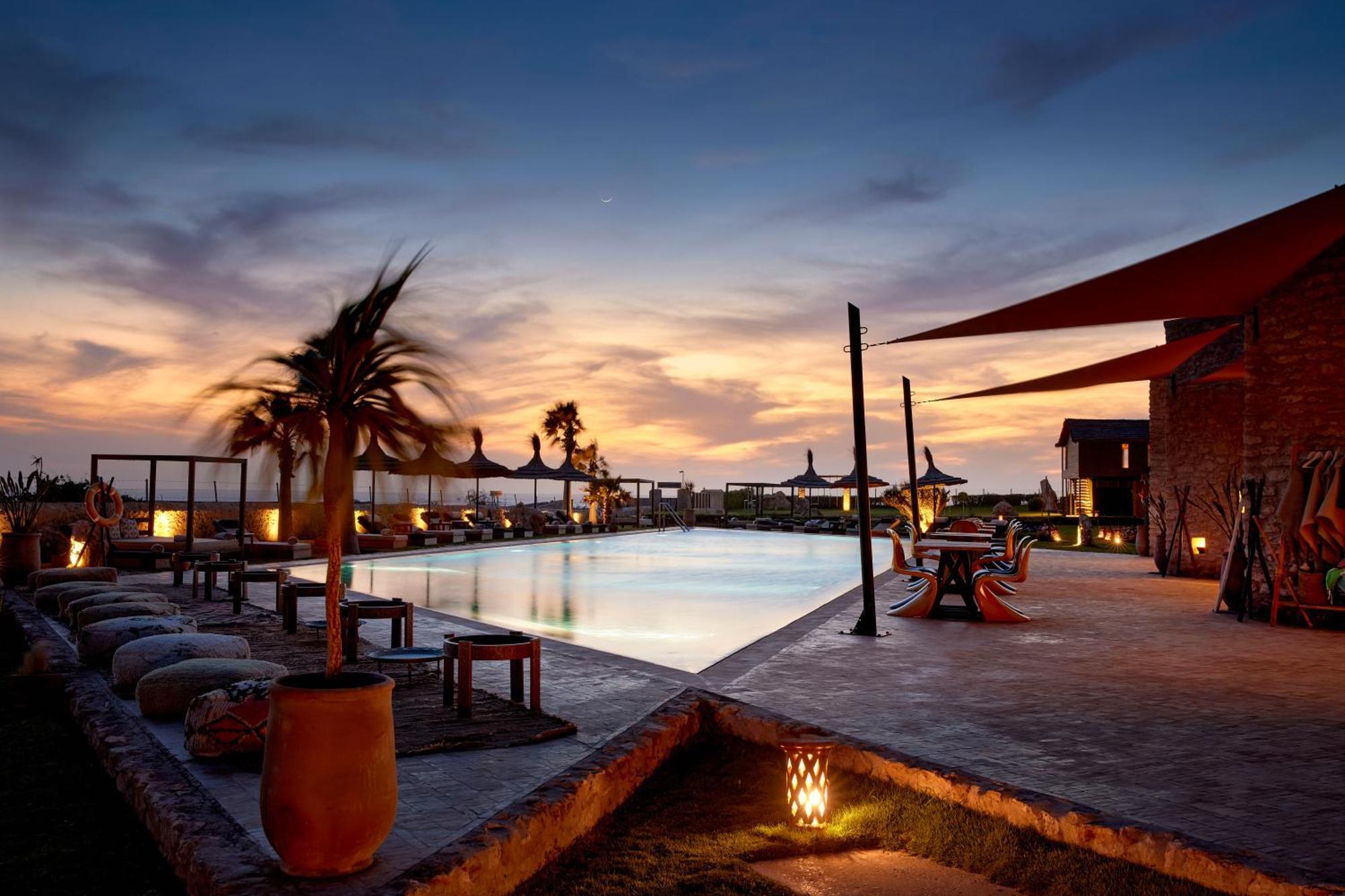 Baberrih Hotel Hospitality Palaces & Resorts エッサウィラ エクステリア 写真