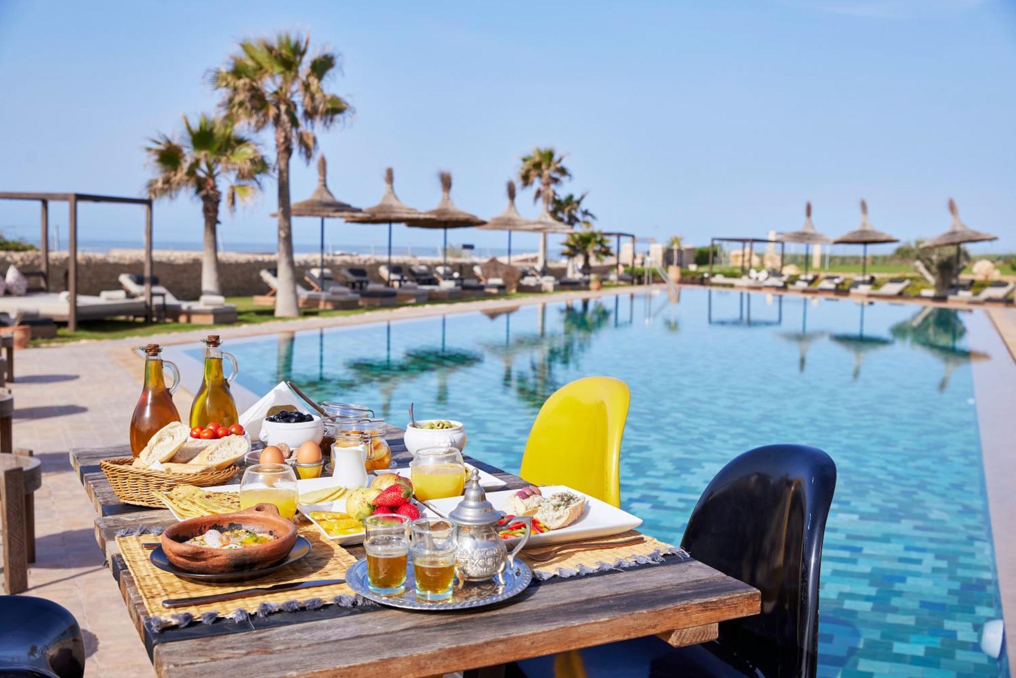 Baberrih Hotel Hospitality Palaces & Resorts エッサウィラ エクステリア 写真